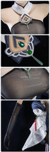 Load image into Gallery viewer, LAST BATCH UWOWO Azurr Lanee Chen Hai Chenhai Retrofit 18+ Sexyy Gown Cosplay Costume
