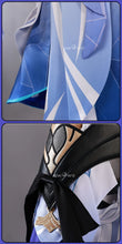 Load image into Gallery viewer, UWOWO Skirk Cosplay Collab Series: Genshin Imapct Skirk Cosplay Costume XS-3XL Halloween Costume

