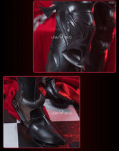 Load image into Gallery viewer, IN STOCK UWOWO KMS Hindenburgg Cosplay Iron Bloodd Sheer Black Sheer 18+Cosplay Costume Halloween Outfits
