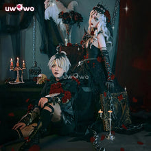 Load image into Gallery viewer, UWOWO Collab Series Game Identity V Psychologist Everlasting Night Ada Mesmer Costume Cosplay Costume
