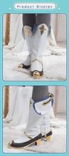 Load image into Gallery viewer, UWOWO Genshin Impact Shoes Sucrose Shoes Anemo Mondstadt Female Cosplay Shoes
