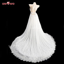 Load image into Gallery viewer, PRE SALE UWOWO Taihou Cosplay Game Azur Lane Taihou Oath Wedding Dress Cosplay Costume Halloween Costume
