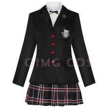 Load image into Gallery viewer, Yuuki Makoto Cosplay Costume Amamiya Ren Adult Carnival Uniform  Anime Halloween Party Costumes Masquerade Women Game
