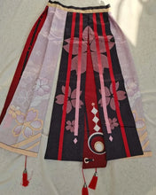 Load image into Gallery viewer, Yae Miko Full Set Guuji Yae Cosplay Costume Wig Earning Headwear Ears Tail for Comic Con
