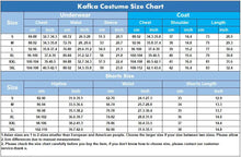 Load image into Gallery viewer, Honkai Star Rail Cosplay Costume Honkai Kafka Cosplay Costume Helloween Party Suit with Wig Kafka Outfit Uniform
