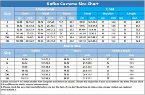Honkai Star Rail Cosplay Costume Honkai Kafka Cosplay Costume Helloween Party Suit with Wig Kafka Outfit Uniform