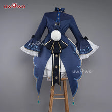Load image into Gallery viewer, LAST BATCH UWOWO Exclusive Furina Cosplay Genshin Impact Fanart Furina Cute Bunny Suit Cosplay Costume
