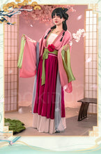 Load image into Gallery viewer, IN STOCK Maomao Cosplay Costume Anime The Apothecary Diaries【XS-4XL】DokiDoki-SR Women Cute Maomao Costume Halloween Plus Size
