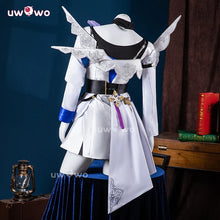 Load image into Gallery viewer, UWOWO Raiden Mei Cosplay Collab Series：Game Honkai Impact 3rd Raiden Mei Cosplay Costume Halloween Costume
