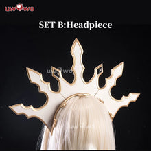 Load image into Gallery viewer, IN STOCK UWOWO Ishtarr Cosplay Game Fatee/Grandd Order  Ishtarr Stage 1 Cosplay Costume Halloween Costume
