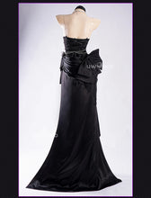 Load image into Gallery viewer, IN STOCK UWOWO Kafka Cosplay Game Honkai Star Rail Fanart Kafka Gown Cosplay Costume Halloween Costume
