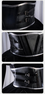 IN STOCK UWOWO A2 Cosplay NieRR:Automata A2 YoRHa: Pearl Harbor Descent Record Cosplay Costume Woman Dress Halloween Costume