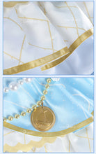 Load image into Gallery viewer, UWOWO Collab Series: Anime Loveee Live! Watanabe You Luxury Cruise School Idol Festival Cosplay Costume Halloween Cos
