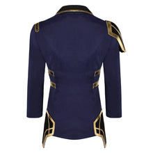 Load image into Gallery viewer, Arcane Caitlyn Cosplay Fantasy Kiramman Hat Coat Clothing Game LoL Costume Disguise Women Roleplay Fantasia Outfits
