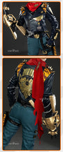 Load image into Gallery viewer, UWOWO Lighter Cosplay Collab Series: Game Zenless Zone Zero ZZZ Lighter Cosplay Costume Halloween Costume
