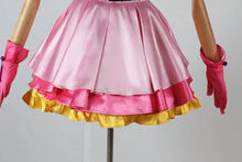 Load image into Gallery viewer, OSHI NO KO Anime Ai Hoshino Cosplay Costume Wig Lolita Dress Stage Skirt Rose Cute for Girl Halloween Party Suit
