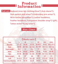 Load image into Gallery viewer, LAST BATCH UWOWO Exclusive Succubus Eula Cosplay Genshin Impact Cosplay Succubus Ver. Halloween Costumes Size S-3XL Game Outfit
