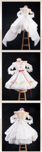 Load image into Gallery viewer, IN STOCK UWOWO Januss Cosplay Game Azurr Lanee Januss Dress Cosplay Costume Halloween Costume
