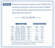 Load image into Gallery viewer, IN STOCK UWOWO Marin Kitagawaa Cosplay Marinn Kitawaa Bunny Women Cosplay Costumes Halloween Cosplay Outfit Headband Bodysuit
