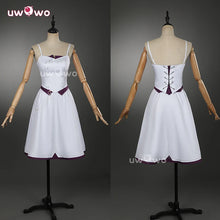 Load image into Gallery viewer, IN STOCK UWOWO Jinx Cosplay Collab Series: Game LOL Arcane S2 Powder Jinx Cosplay Costume AU Party Dance Dress Halloween costume
