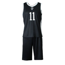 Load image into Gallery viewer, Anime Blue Lock Cosplay Nagi Seishiro Costume White Black Jersey Football Jumpsuit Bodysuit Halloween Carnival Party Clothes
