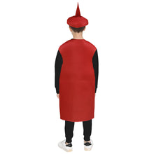 Load image into Gallery viewer, Cosplay French Fries Costumes for Kids Cos Snack Ketchup Tomato Paste Chocolates Butter Sauce Mustard Clothing Halloween Costume
