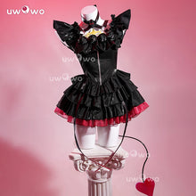 Load image into Gallery viewer, UWOWO Collab Series:Mikku Cosplay Devil Cosplay Costume with Wings Halloween Cosplay Costume
