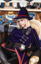 Load image into Gallery viewer, [Customized] POMEFIORE Rook / Epel / Vil Cosplay Costume Twisted Wonderland Uniforms Halloween Game Coat Pants Women Men
