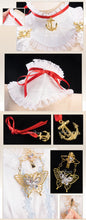 Load image into Gallery viewer, IN STOCK UWOWO Januss Cosplay Game Azurr Lanee Januss Dress Cosplay Costume Halloween Costume
