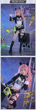 Load image into Gallery viewer, IN STOCK UWOWO Nicole Cosplay Collab Series: Game Zenless Zone Zero ZZZ Nicole Demara Cosplay Costume Bunny Rabbit Halloween
