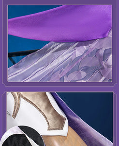 Elysia Cosplay Game Honkai Impact 3rd 【S-2XL】 WakuWaku-R Cosplay Elysia Cosplay Costume Elysia Miss Pink Plus Size