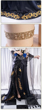 Load image into Gallery viewer, IN STOCK UWOWO Navia Cosplay Game Genshin Impact Fanart Navia Gown Dress Cosplay Costume Halloween Costume
