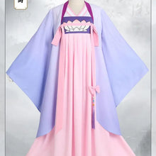 Load image into Gallery viewer, Grandmaster Of Demonic Cultivation Wei Wuxian Yi Ling Jiang Cheng Jiang Yan Li Lan Wangji Cospaly Costume Han Fu Halloween
