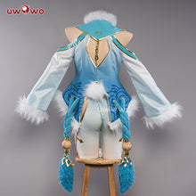 Load image into Gallery viewer, PRE-SALE UWOWO Florence PA-15 Girls Frontlinee Project Neural Cloud Bunny Cute Sexy Cosplay Cosutme
