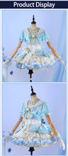 Load image into Gallery viewer, UWOWO Collab Series: Anime Loveee Live! Watanabe You Luxury Cruise School Idol Festival Cosplay Costume Halloween Cos
