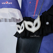 Load image into Gallery viewer, UWOWO Roccia WuWa Cosplay Collab Series:Game Wuthering Waves Roccia WuWa Cosplay Costume Halloween Costume
