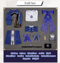 Load image into Gallery viewer, UWOWO Saber Cosplay Collab Series: Game Honkai: Star Rail × Fatee/stayy night Collab Saber Cosplay Costume S-XXL Halloween Cos
