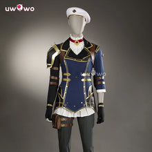 Load image into Gallery viewer, UWOWO Collab Series：Caitlyn Cosplay  League of Legends/LOL Arcane Season 2 Caitlyn Cosplay Costume Halloween Costume

