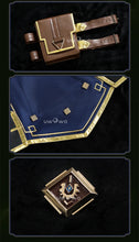 Load image into Gallery viewer, UWOWO Collab Series：Caitlyn Cosplay  League of Legends/LOL Arcane Season 2 Caitlyn Cosplay Costume Halloween Costume
