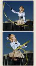 Load image into Gallery viewer, UWOWO Collab Series: Tomoee Mamii Cospaly Costume Puellaa Magii Madokaa Magicaa Cosplay S-4XL Cosplay Halloween RoleOutfits
