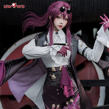 Load image into Gallery viewer, IN STOCK  UWOWO Cosplay Kafka Honkai: Star Rail Kafka Cosplay Costume スターレイル Honkai Impact Cosplay Role Play Outfit
