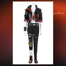Load image into Gallery viewer, UWOWO Collab Series：Vii Cosplay LOL Anime Arcanee Season 2 Vii Jacket Cosplay Costume Halloween Costume
