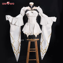Load image into Gallery viewer, PRE SALE UWOWO Avalon Cosplay Game Fatee/Grandd Orderr Merlin Prototype "Lady Avalon" Cosplay Costume Halloween Costume
