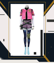 Load image into Gallery viewer, UWOWO Collab Series:Game Valorantt Clove Cosplay Costume Halloween Costumes Suit
