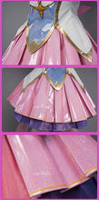 Load image into Gallery viewer, IN STOCK UWOWO Star Guardian Kaisa Cosplay League of Legends/LOL: Star Guardian Kai'Sa SG Costume Ahri Akali Halloween Costumes
