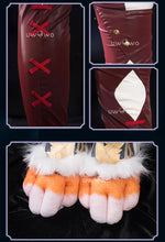 Load image into Gallery viewer, IN STOCK UWOWO League of Legends/LOL: Aurora Witch Bunny Champion Cosplay Costume With Tail Halloween Costume
