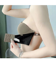 Load image into Gallery viewer, Big Breasts Underwear Sexy Lingerie S-Xl Plus Size Front Buckle Seamless One-piece Bra Cup Invisible Strapless Bra For Women
