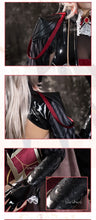 Load image into Gallery viewer, LAST BATCH UWOWO Exclusive Succubus Eula Cosplay Genshin Impact Cosplay Succubus Ver. Halloween Costumes Size S-3XL Game Outfit
