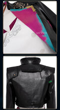Load image into Gallery viewer, UWOWO Jinx Cosplay Collab Series:Game LOL Arcane S2 Powder/Jinx Cosplay Costume Alternative Universe Party Dance Dress Halloween
