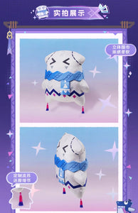 Citlali MiHoYo Official Genuine Genshin Impact  Plush Pillow,cosplay pillow